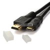 Cable mini HDMI macho - HDMI macho