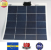 Panel solar 130W flexible