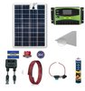 Kit Solar 150W Policristalino Furgo-Camper