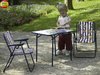 Conjunto sillas-mesa niño