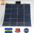 Kit Solar 130W Policristalino MPPT Furgo-Camper