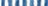 Cortina Terciopelo Azul - Blanco, 560 x 1850