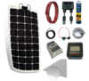 Kit Solar 170W Monocristalino MPPT Furgo-Camper
