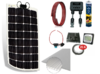 Kit Solar 150W Monocristalino D20A LCD Furgo-Camper