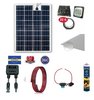 Kit Solar 150W Policristalino Dual Furgo-Camper
